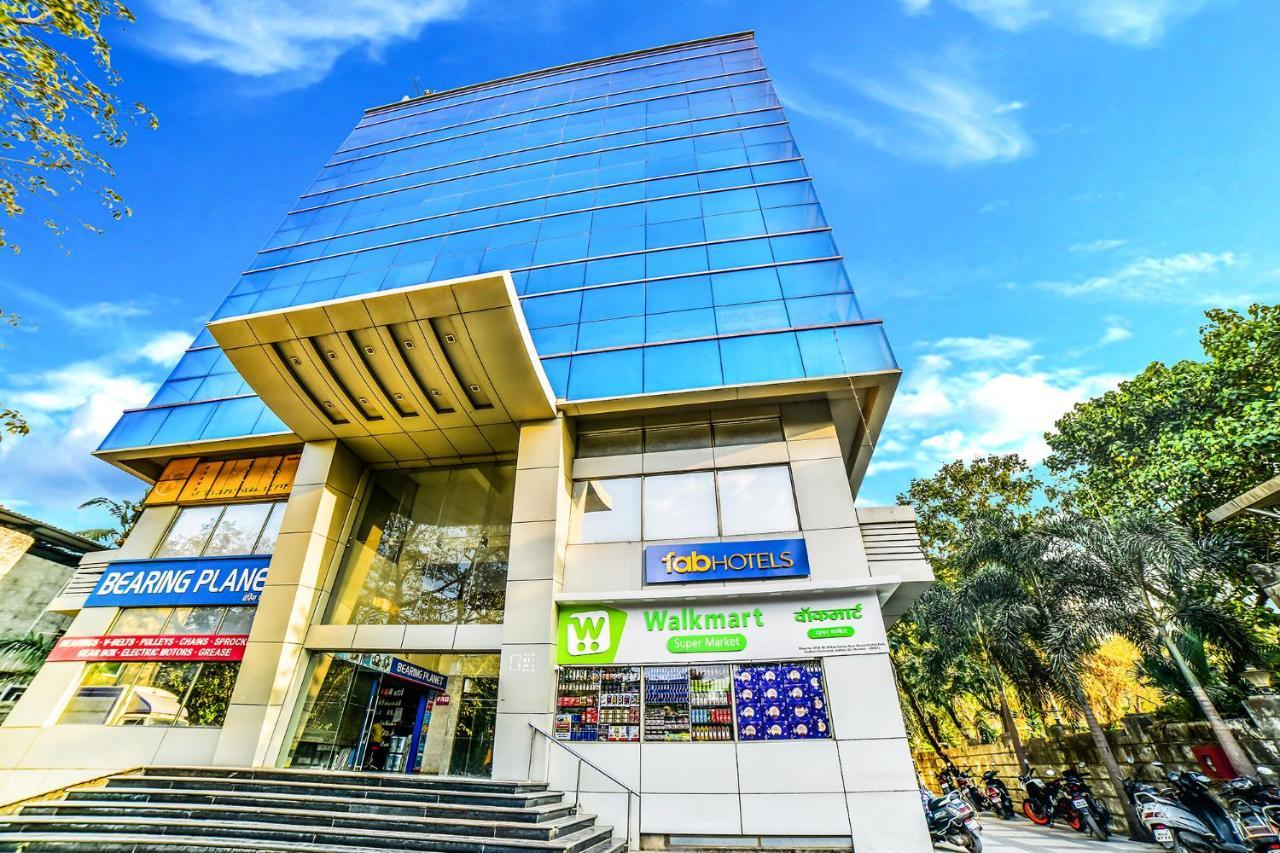 Fabhotel Ascot International II Mumbai Exterior photo