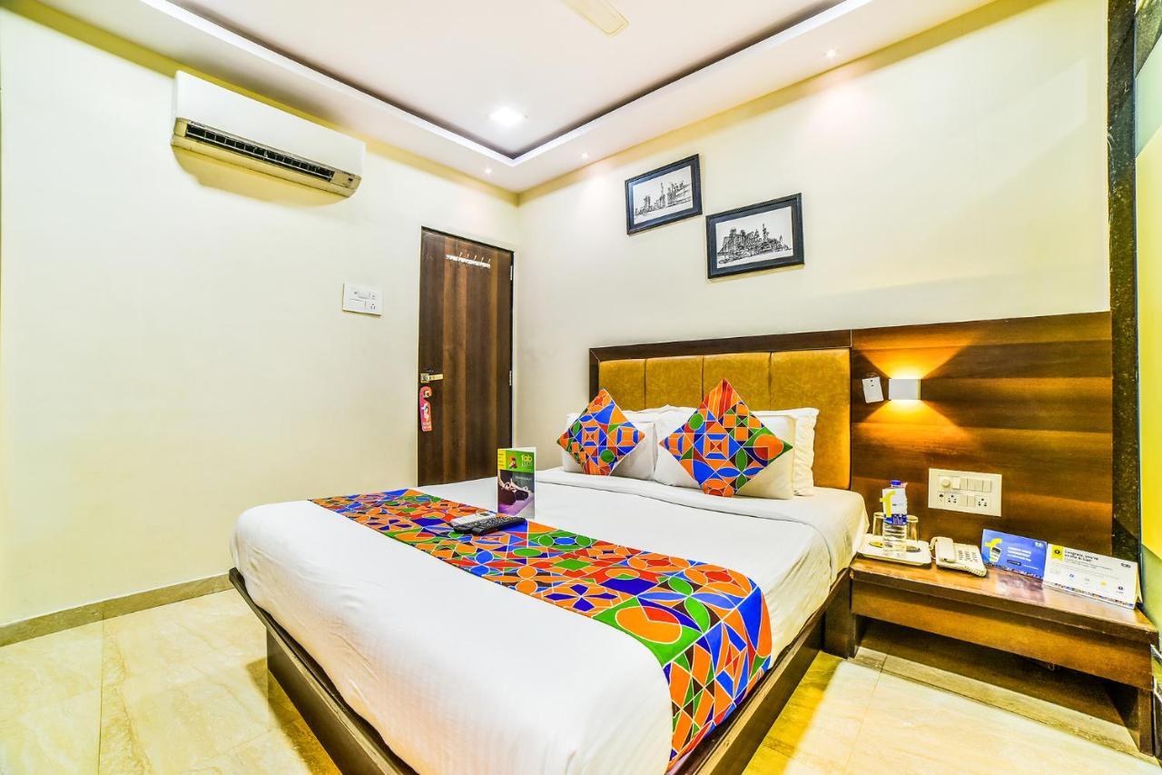 Fabhotel Ascot International II Mumbai Exterior photo