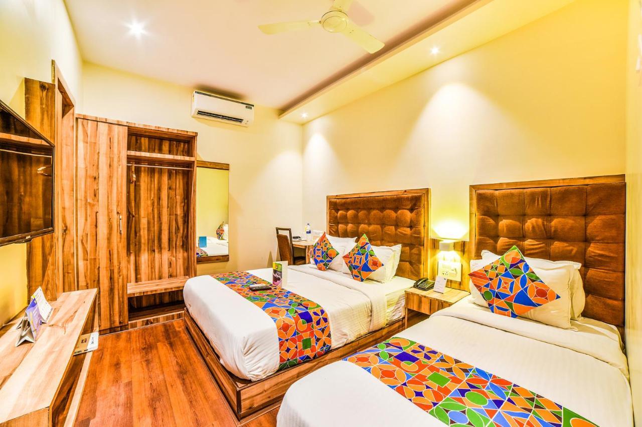 Fabhotel Ascot International II Mumbai Exterior photo
