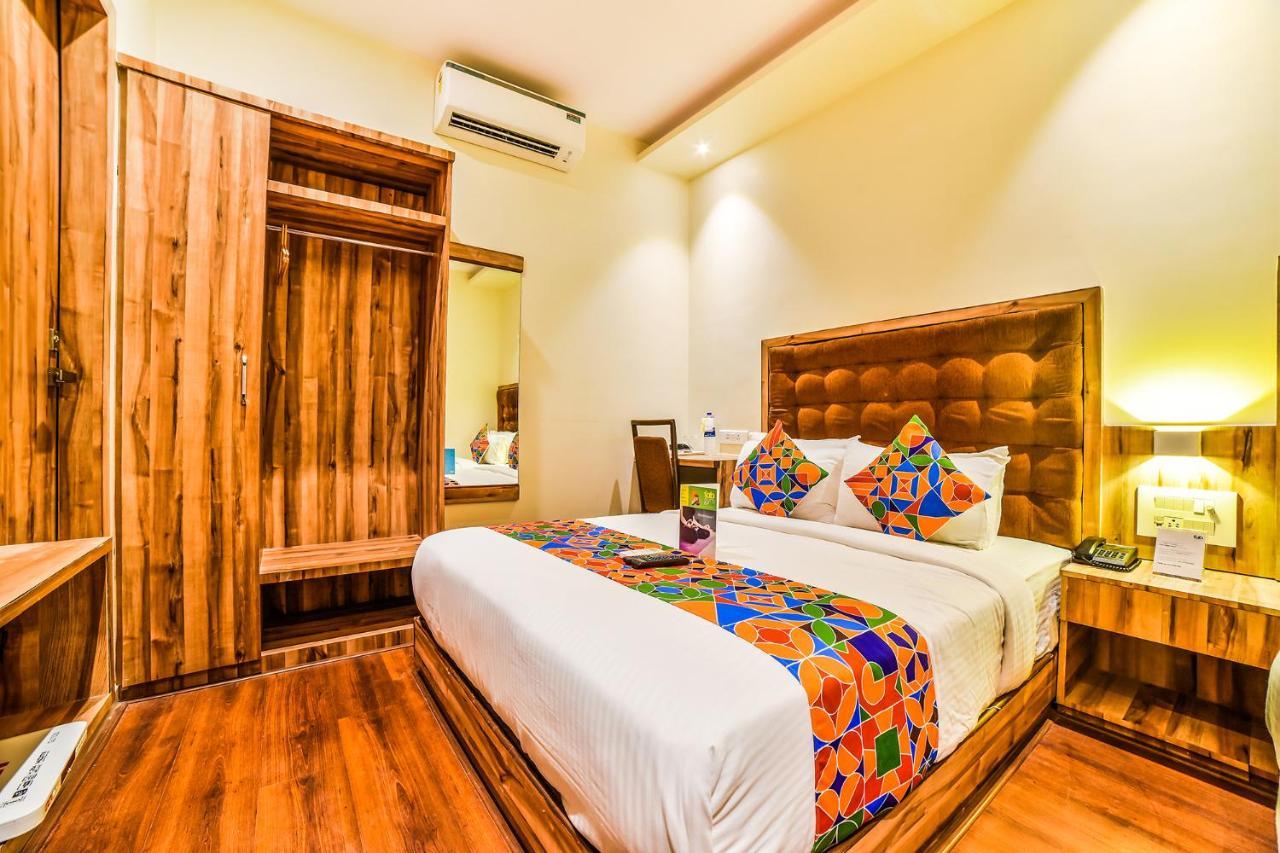 Fabhotel Ascot International II Mumbai Exterior photo